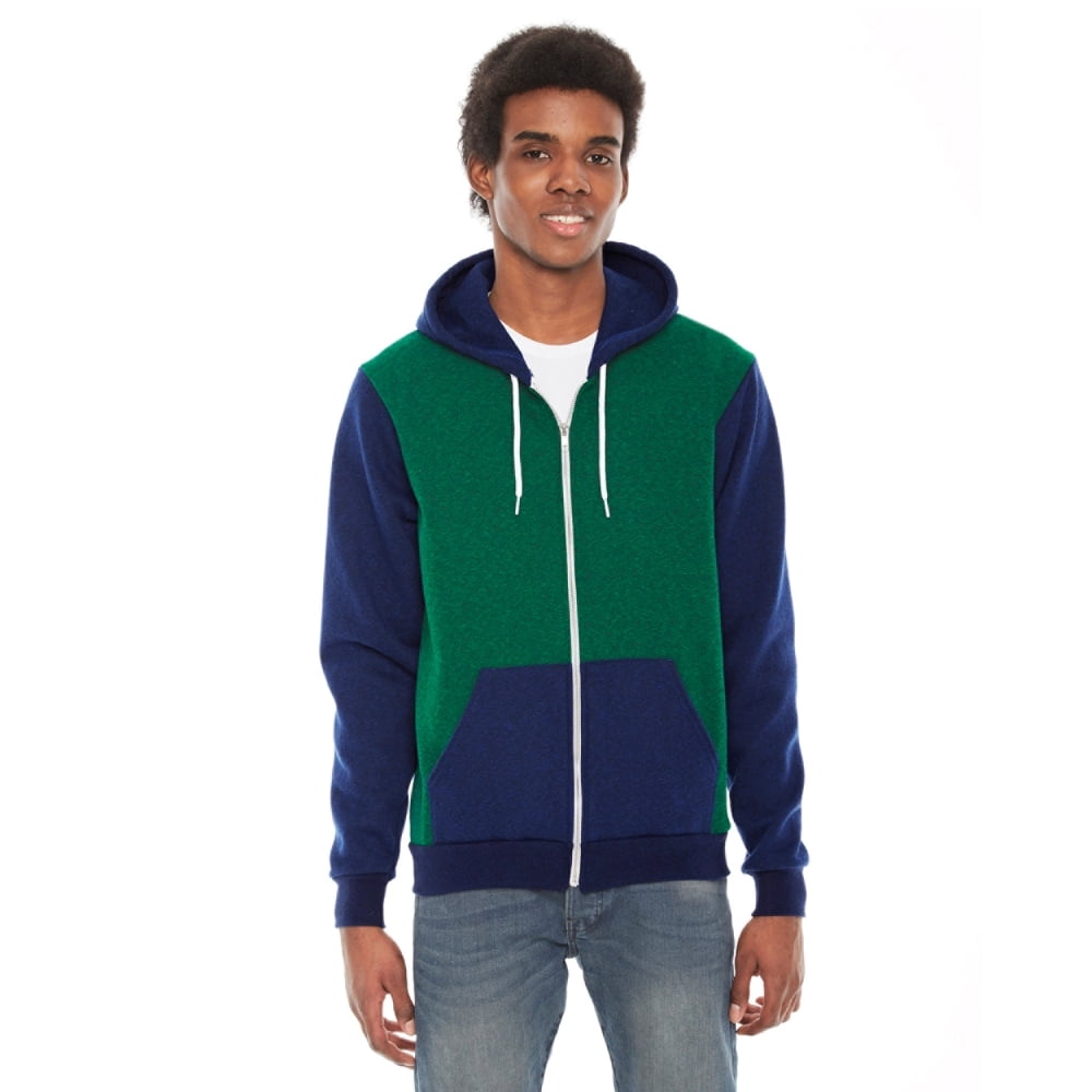 American apparel hot sale purple hoodie
