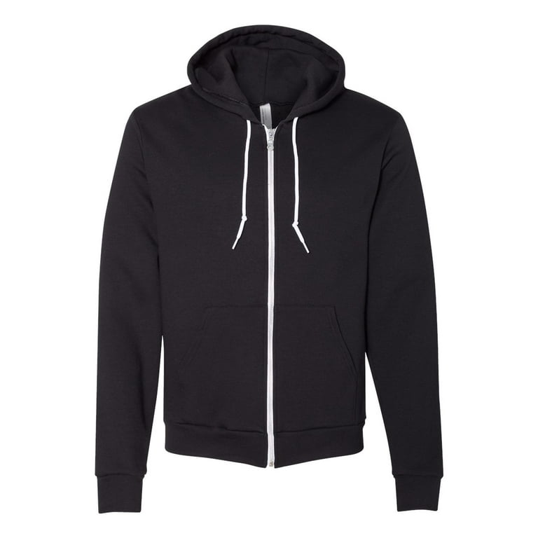 All black top hoodie walmart