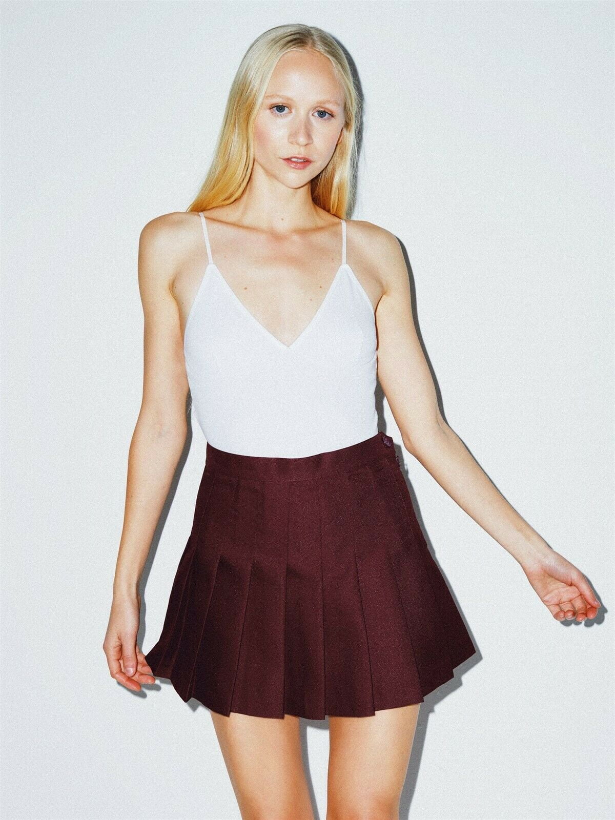 American apparel sale skirt