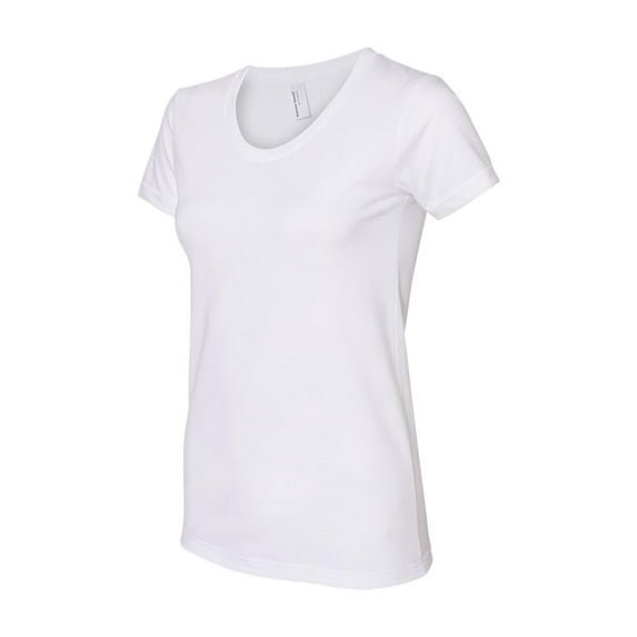 American Apparel - Women's 50/50 Tee - BB301W