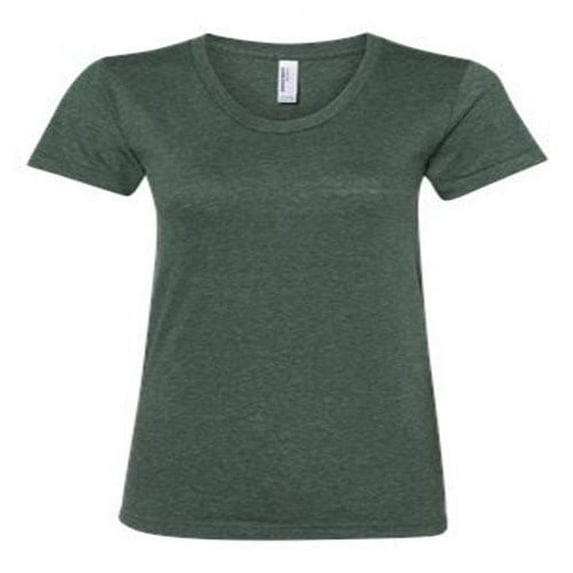 American Apparel - Women's 50/50 Tee - BB301W
