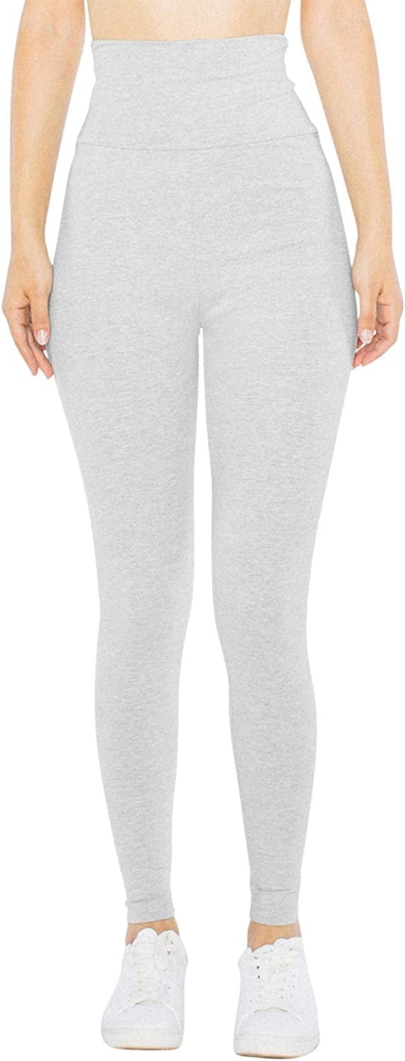 Buy Cotton jersey leggings online