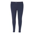 thumbnail image 1 of American Apparel Women's Cotton/Spandex Jersey Leggings, 1 of 5
