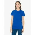 thumbnail image 1 of American Apparel Women's Fine Jersey T-Shirt, 1 of 3
