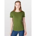 thumbnail image 1 of American Apparel Women's Fine Jersey T-Shirt, 1 of 3