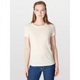 thumbnail image 1 of American Apparel Women’s Fine Jersey T-Shirt, 1 of 3