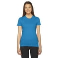 thumbnail image 1 of American Apparel Women's Fine Jersey T-Shirt, 1 of 3
