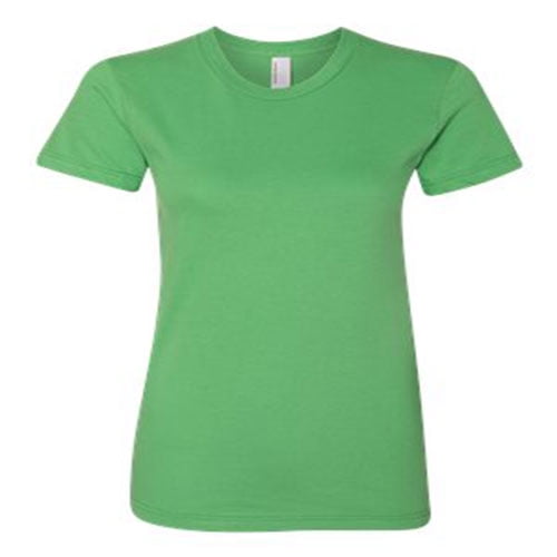 American Apparel Women’s Fine Jersey T-Shirt