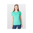 thumbnail image 1 of American Apparel Women's Fine Jersey Tee, 1 of 3