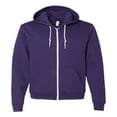 thumbnail image 1 of American Apparel Women's Flex Fleece Zip Hoodie, 1 of 5