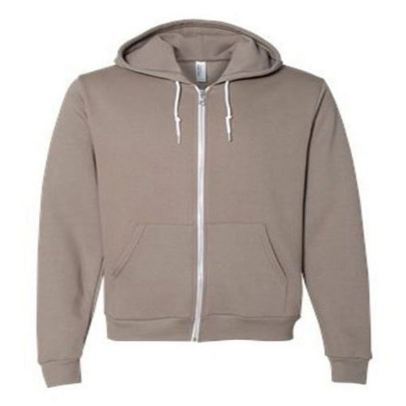 American Apparel Women's Flex Fleece Zip Hoodie
