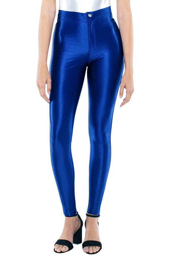 Women's The Disco Pant, Midnight Navy, Medium