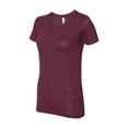 thumbnail image 1 of American Apparel - Women's Triblend Track Tee - TR301W, 1 of 5