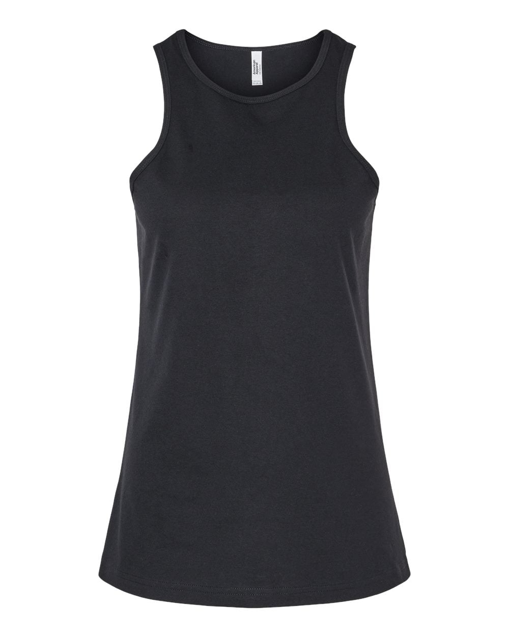 American Apparel - Women's CVC Tank - 101CVC - Black - Size: M ...