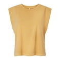 thumbnail image 1 of American Apparel Womens Garment-Dyed Heavyweight Muscle Tee, 1 of 4