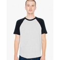 thumbnail image 1 of American Apparel XS Heather Grey/ Black, 1 of 1