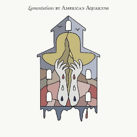 American Aquarium - Lamentations - Music & Performance - CD