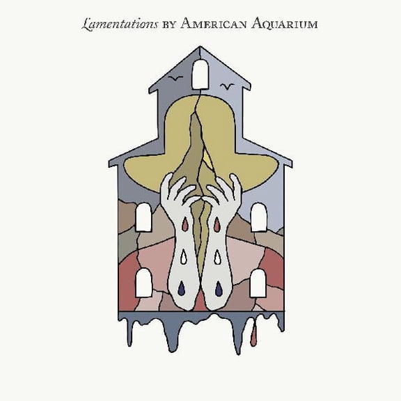 American Aquarium - Lamentations - Music & Performance - CD