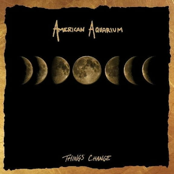 American Aquarium - Things Change - Music & Performance - Vinyl
