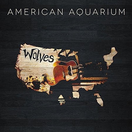 American Aquarium - Wolves - Music & Performance - CD