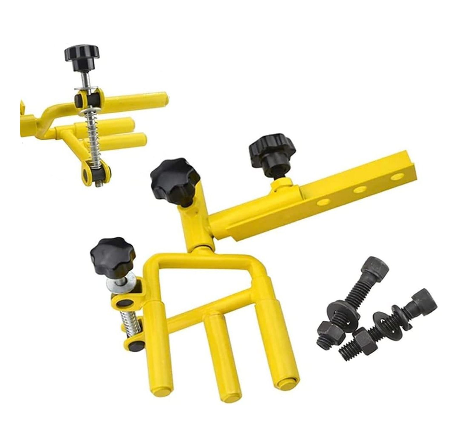 American Archery Parallel Universal Bow Vise Adjustable Compound Bow