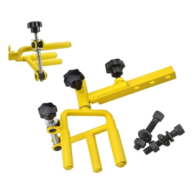 American Archery Parallel Universal Bow Vise Adjustable Compound Bow