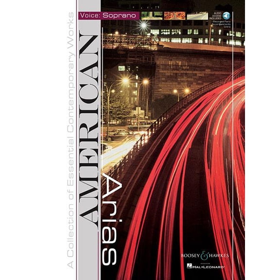 American Arias - Soprano Book/Online Audio, (Paperback)