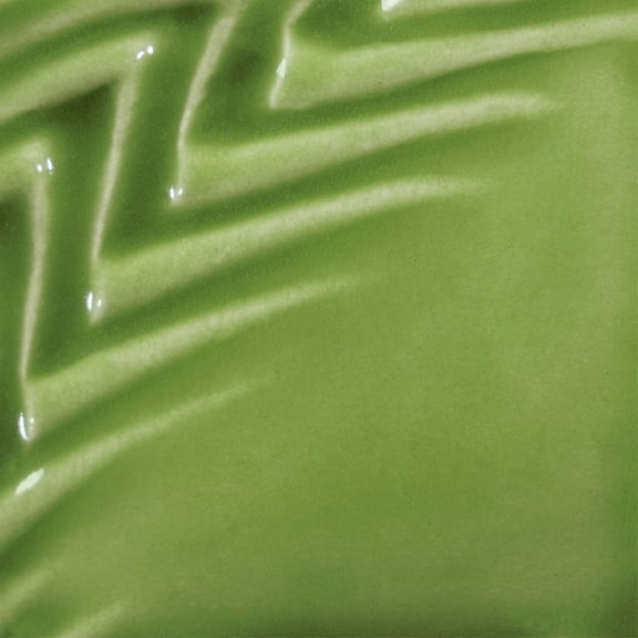 Amaco Teacher's Palette Light Glaze - Emerald, Pint