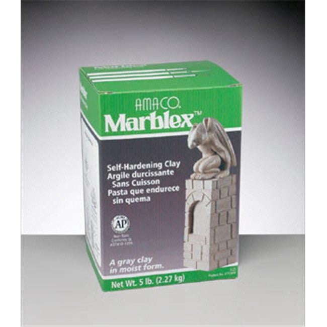 American Art Clay  Marblex 25 Lb.