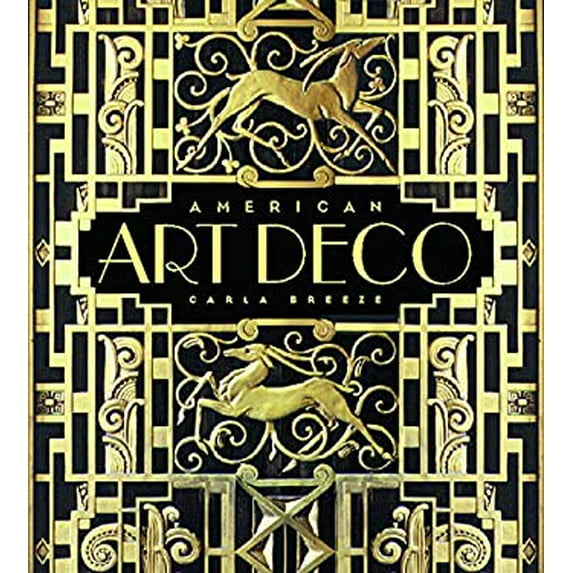 Pre-Owned American Art Deco: Architecture and Regionalism, 9780393019704, 0393019705, Hardcover, 1 edition