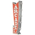 thumbnail image 1 of American Art Decor Arcade Games Vintage LED Sign, 1 of 7