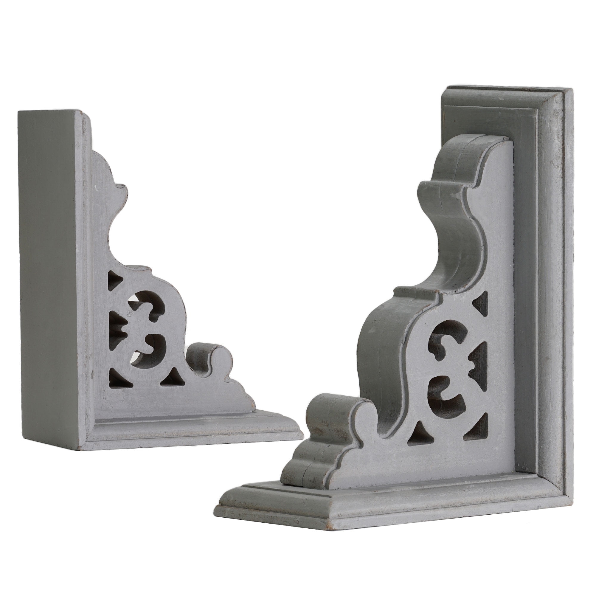 Heavy Duty Book Ends To Hold Books | Decorative Bookends For Shelves