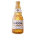 thumbnail image 1 of American Art Decor Distressed Modelo Cerveza Especial Beer Bottle Embossed Shaped - 25.4" x 9.75", 1 of 6
