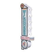 American Art Decor Grand Ole Opry Wildhorse Saloon LED Marquee Wall Sign - 30.1" H x 9.5" L