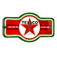 thumbnail image 1 of American Art Decor Officially Licensed Texaco LED Marquee Sign - 17.25" x 1.50" x 9.50", 1 of 7