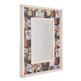thumbnail image 1 of American Art Decor Kona Coast by Reyn Spooner Don's Collection Double Frame Mirror w/Lacquer - 22" x 28", 1 of 6