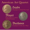 thumbnail image 1 of American Art Quartet - American Art Quartet Plays Haydn, Mozart & Beethoven - Music & Performance - CD, 1 of 1