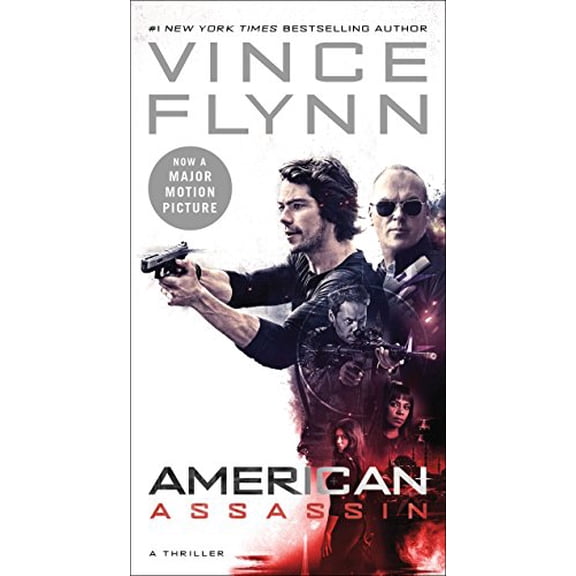 Pre-Owned American Assassin, Volume 1: A Thriller (Unknown) 1501180800 9781501180804