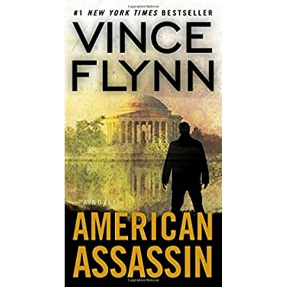 Pre-Owned American Assassin: A Thriller (Mass Market Paperback) 1416595198 9781416595199