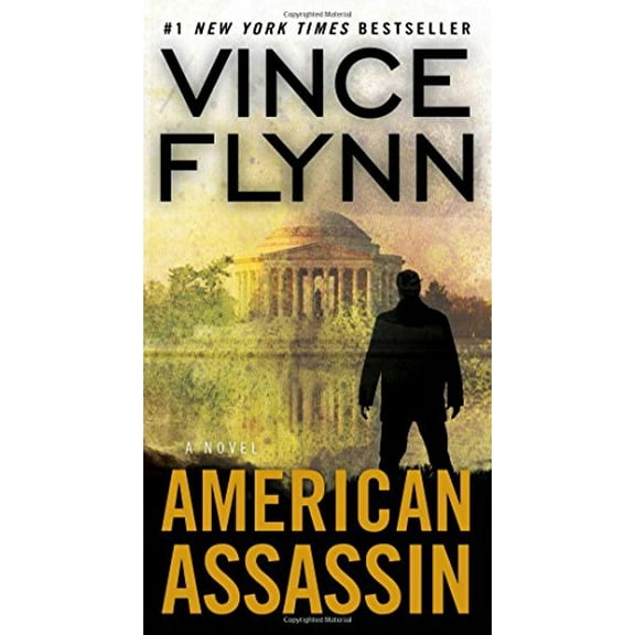 Pre-Owned American Assassin: A Thriller (Mass Market Paperback) 1416595198 9781416595199