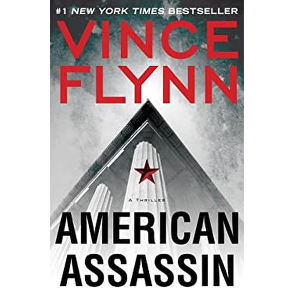 Pre-Owned American Assassin: A Thriller (Paperback) 1451642008 9781451642001