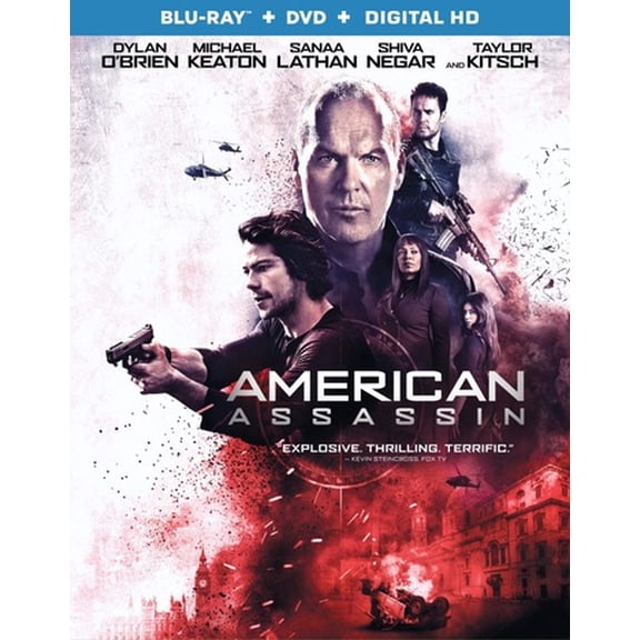 Pre-Owned American Assassin [Blu-ray]