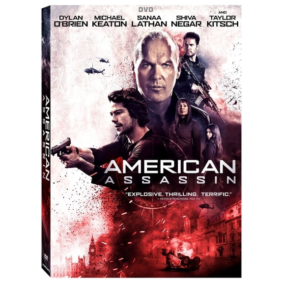 American Assassin (DVD)