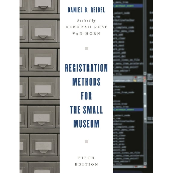 American Association for State and Local Registration Methods for the Small Museum, (Paperback)
