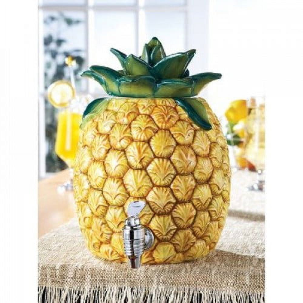 Maxwell & Williams Aloha Pineapple Drink Dispenser — Gastrology