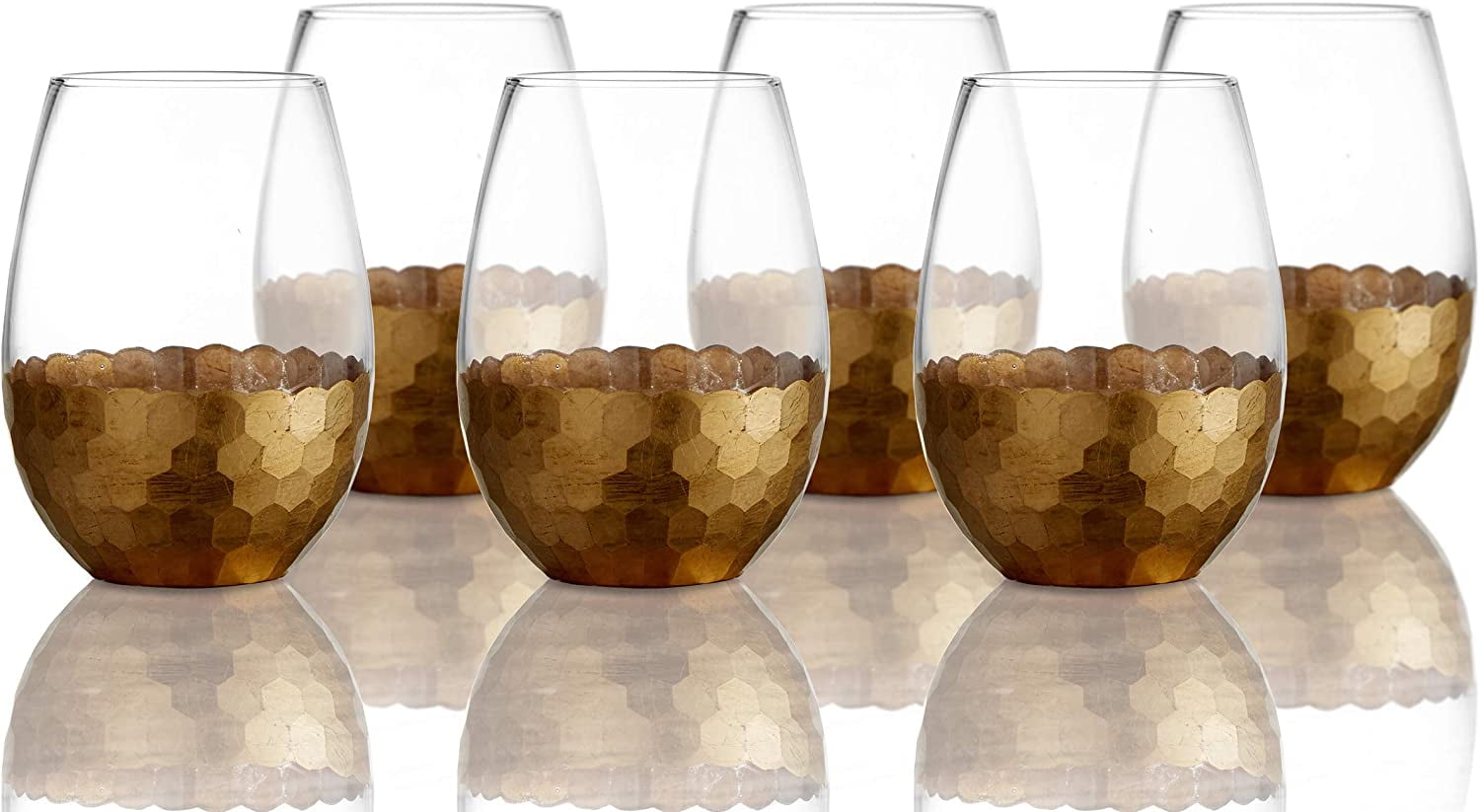 https://i5.walmartimages.com/seo/American-Atelier-Daphne-Stemless-Goblet-Set-of-6-Made-of-Glass-Gold-Honeycomb-Pattern-18-Ounce-Capacity-Smooth-Rim-Red-Wine-Glasses_32f50b90-a720-4908-87fc-bed7d8464a1b.1d34cfda0993c59565f164f4de6dc960.jpeg