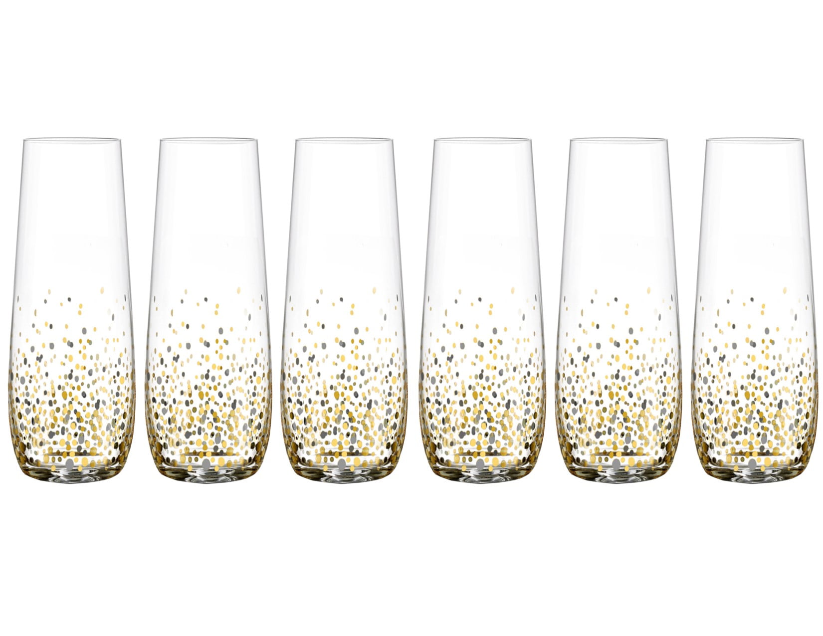 Stainless Steel Champagne Flutes Set Forth In Assorted Colors Perfect For  Weddings And Parties From Besttops, $6.2