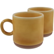 16 ounce all black coffee mug notNeutral LINO Porcelain Coffee Cup, 16 oz main image 0