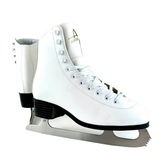 American Athletic Women's Tricot-Lined Ice Skates