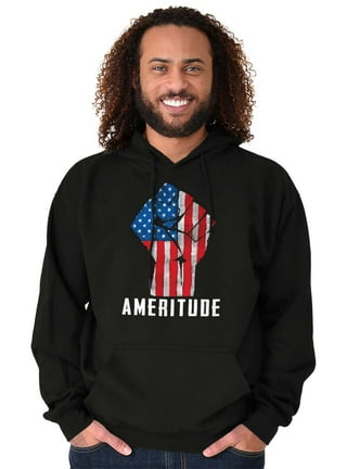 Rebel Flag Hoodie